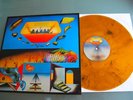 LP  MESSAGE -The dawn anew is comin- SECOND BATTLE SB LP 075,brown vinyl
