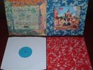 ROLLING STONES Satanic Majesties LP 1967 MONO 1st 1/1 AWESOME
