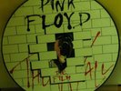 Pink Floyd The Wall The Film picture disc Special Limited Ed new + unplayed RARE