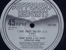 barry brown - i love sweet jah jah