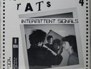 LP/1981 THE RATS - Intermittent Signals   USA   NEW/SS   DEAD MOON   FRED COLE  