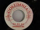 45 RARE ROCKABILLY Commonwealth Jones Do Do Do Columbia DJ ----  HEAR