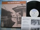 v/a FOLK MUSIC OF HAITI vinyl LP ETHNIC FOLKWAYS Orig 1952 BOOKLET Fantastic