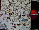 LED ZEPPELIN III Atlantic UK Plum & Orange Early Press, 