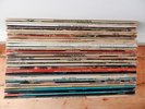 •BUNDLE #6 50 LPS JAZZ/LATIN/OST ETC. BREAKS SAMPLES *CRATE DIGGERS DELIGHT*•