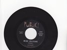 HUNGER - 45 - Mind Machine                                              RARE 