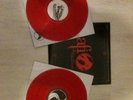 AFI Sing The Sorrow Double Red Vinyl Mint