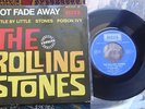 ROLLING STONES 'NOT FADE AWAY' 1964 FRENCH 7
