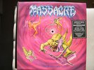 MASSACRE - From beyond + 'Provoked Accurser' 7