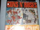 GUNS N' ROSES APPETITE FOR DIST. JAP.IMPORT ORIG. GEFFEN REC #P-6270