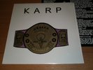KARP Suplex LP vinyl MELVINS
