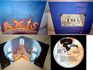 AXIS - Same - RARE ORIG FRENCH / GREEK PROG PSYCH LP Riviera 1973