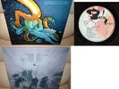 OPHIUCUS - RARE ORIG FRENCH PROG ROCK LP Barclay 1971