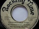 THE UPRISING MAYTONE UNCHANGEABLE LOVE ROCKING TIME $
