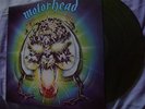 Motorhead Overkill Green vinyl lp