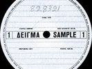 Faith No More Angel Dust LP Test Pressing  EX