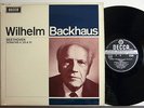 BEETHOVEN - UK DECCA STEREO - Wilhelm BACKHAUS - SXL 6300