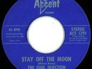 The Soul Injection :  X-Over / Sweet Soul 45 on Accent