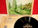 SXL 2164 ED1 WBG RAVEL DAPHNIS ET CHLOE COMPLETE LSO MONTEUX NM