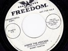 BARRY MARTIN northern POPCORN soul MINNIE THE MOOCHER freedom promo 45  HEAR