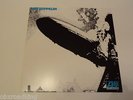  Led Zeppelin 1 Turquoise Lettering Re-Issue / Mis-Printed Label