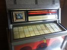 Juke Box Rowe AMI Classic with complete set of 45 Records