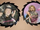 OZZY OSBOURNE Sägeblatt / Saw Limited Edition Picture Disc / Shape Black Sabbath