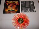 BENEDICTION - Subconscious Terror LP 1.PRESS Splatter