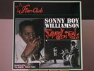 SONNY BOY WILLIAMSON & THE YARDBIRDS Live At Craw-Daddy Club Star-Club