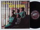 FAMOUS DAVIS SISTERS In My Room SAVOY LP
