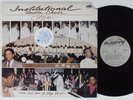 INSTITUTIONAL RADIO CHOIR Come Out Here To Stay Lord SAVOY LP NM