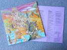 Earth and Fire  73' Dutch PROG MONSTER LP Atlantis on Polydor MINT