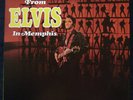 ELVIS PRESLEY FROM ELVIS IN MEMPHIS MFSL MOBILE FIDELITY NM W/ ALL PAPERS
