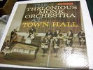 Jazz LP  Thelonious Monk At Town Hall Riverside #RLP 12-300 Clean LP