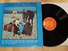 LEE HAZLEWOOD GATEFOLD LP COWBOY IN SWEDEN - SWEDISH PRESS 70