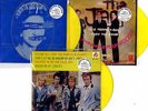 Sex Pistols Jam Ramones Roxy Set Of 3 Thai Yellow Vinyl 7