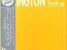MERCER ELLINGTON / FRESH UP JAPAN DIRECT CUTTING AUDIOPHILE LP