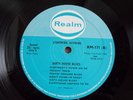 LIGHTNING HOPKINS DIRTY HOUSE BLUES RARE ORIGINAL 1963 REALM MONO LP EX