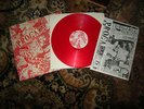 Propaganda LP 1983 Finnland Punk Sampler Red Vinyl Rarität