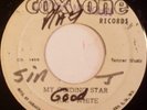 45 REGGAE: COXSONE SOUL VENDORS West Of The Sun / JOY WHITE My Guiding Star ??
