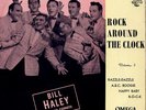 EP BELGE ROCK 'N' ROLL   BILL HALEY  ROCK AROUND THE CLOCK  VOL. 2