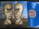 PINK FLOYD THE DIVISION BELL BLUE VINYL ORIGINAL NOT REISSUE LP