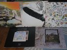 LED ZEPPELIN I,1,III,3,IV,4,PORKY,HOUSES OF THE HOLY,THE SONG REMAINS THE SAME