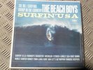 THE BEACH BOYS VERY RARE SURFIN USA SIGNED AUTOGRAPHED 1962 LP  PERRY COX COA