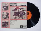 THE BEATLES - GREATEST HITS VOL. 2 - LP BEAUT & SCARCE