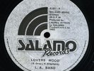 Sugar & Spice - Sweet Loving / L.A. Band - Lovers Mood UK orig 12