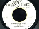 Joseph Hill - Behold The Land / The Skatalites- Full Dread JA orig 45 ??
