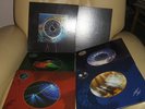 Pink Floyd P.U.L.S.E  4 LP-Box  mit Buch-selten
