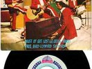 7” EP Jethro Tull –Bungle In The Jungle + 3:u.a. Rolling Stones THAILAND FT171