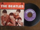 THE BEATLES-I WANNA BE YOUR MAN/I WANT TO HOLD YOUR HAND GREEK 7